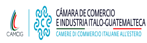 Camara de comercio e industria Italiano en Gautemala
