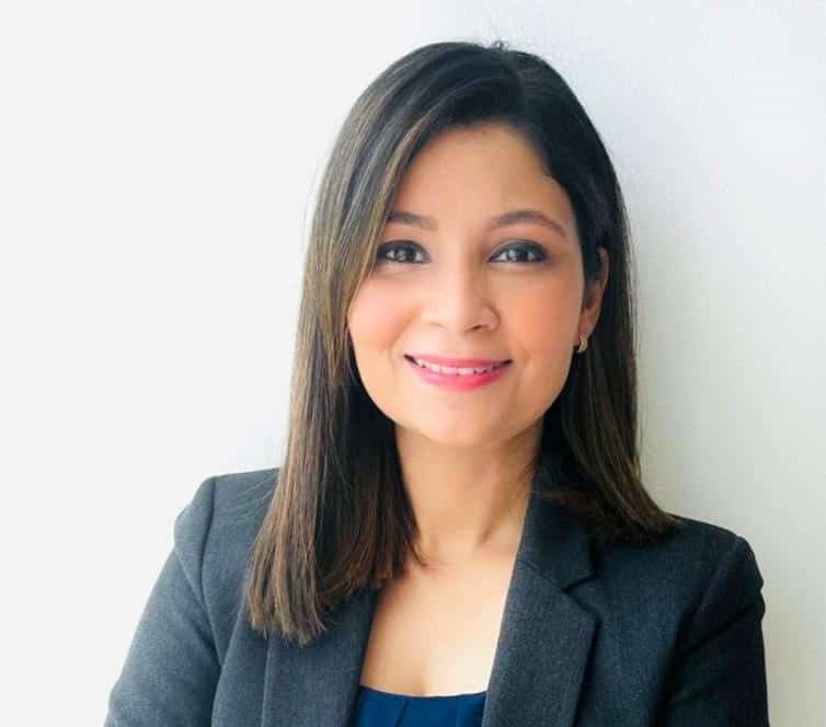 Evelyn Quintero Ejecutiva Enlace Profesional de Consultores