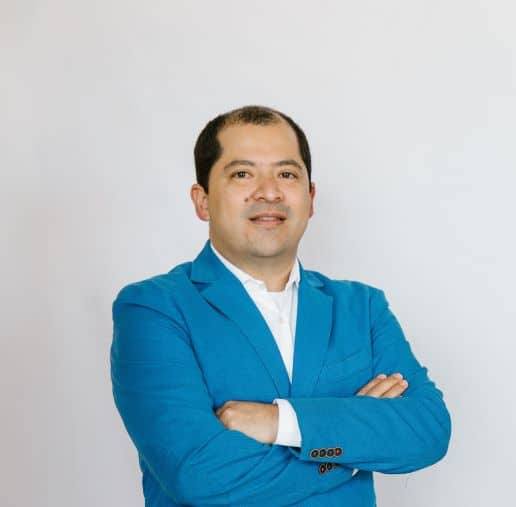 Miguel Gamboa Ejecutivo de Enlace Profesional de Consultores