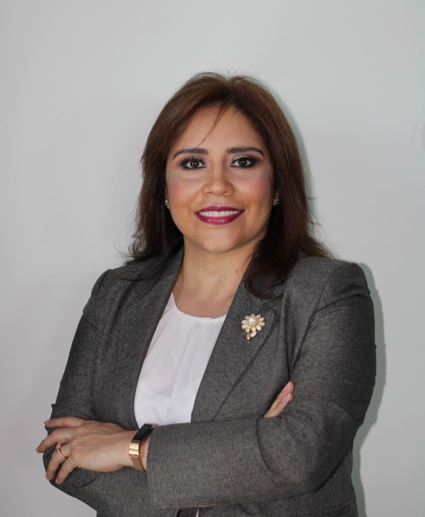 Julia Ruiz Ejecutiva Enlace Profesional de Consultores