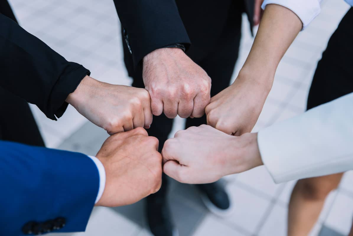 Trabajo en Equipo Enlace Profesional de Consultores